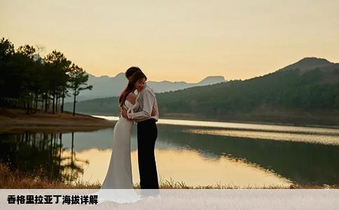 香格里拉亚丁海拔详解