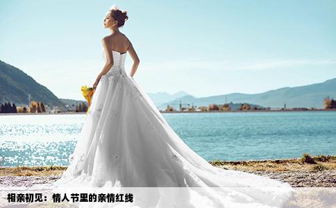 相亲初见：情人节里的亲情红线