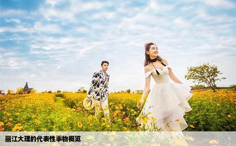 丽江大理的代表性事物概览