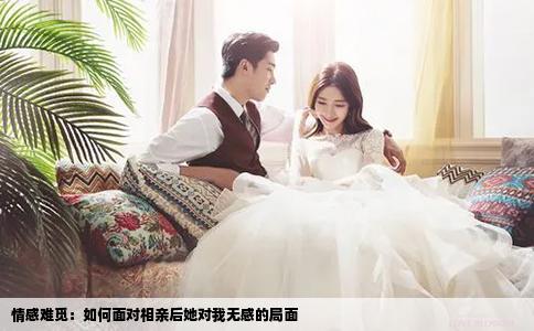 情感难觅：如何面对相亲后她对我无感的局面