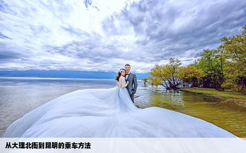 从大理北衙到昆明的乘车方法