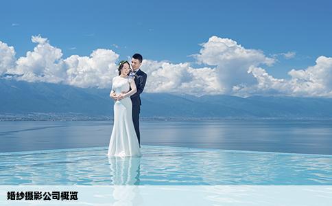 婚纱摄影公司概览