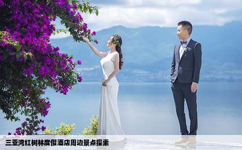 三亚湾红树林度假酒店周边景点探索