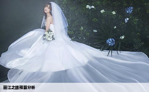 丽江之旅预算分析