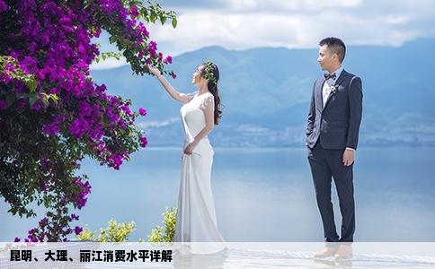 昆明、大理、丽江消费水平详解