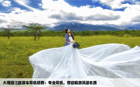 大理丽江旅游车司机招聘：专业司机，带你畅游风景名胜