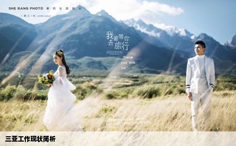 三亚工作现状简析