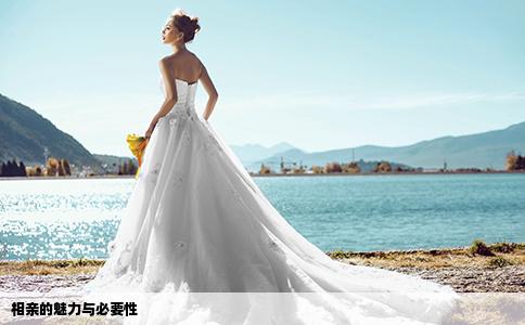 相亲的魅力与必要性