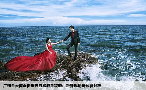广州至云南香格里拉自驾游全攻略：路线规划与预算分析