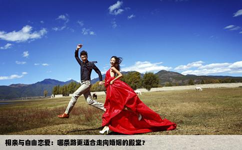 相亲与自由恋爱：哪条路更适合走向婚姻的殿堂？