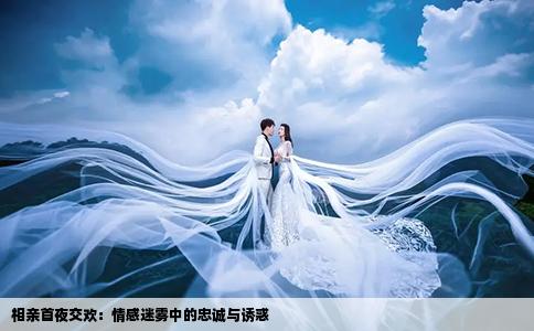 相亲首夜交欢：情感迷雾中的忠诚与诱惑