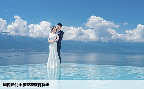 国内热门手机交友软件概览