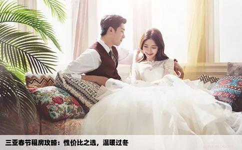 三亚春节租房攻略：性价比之选，温暖过冬