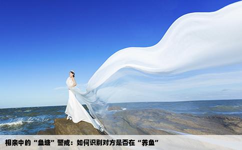 相亲中的“鱼塘”警戒：如何识别对方是否在“养鱼”