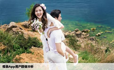 相亲App用户群体分析