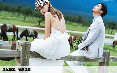 缘起相亲，情感之旅