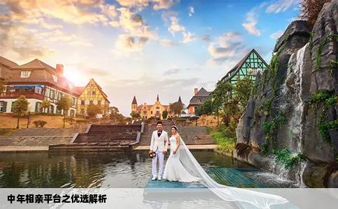 中年相亲平台之优选解析