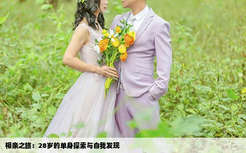 相亲之旅：28岁的单身探索与自我发现