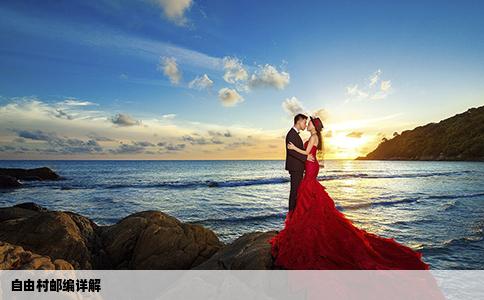 自由村邮编详解