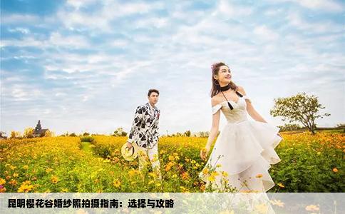 昆明樱花谷婚纱照拍摄指南：选择与攻略