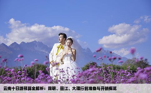 云南十日游预算全解析：昆明、丽江、大理行前准备与开销概览
